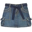 bow cargo skort