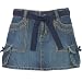 bow cargo skort