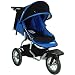 Bebelove Usa #68 Sports Single Jogging Stroller