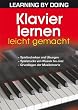 Klavier lernen leicht gemacht