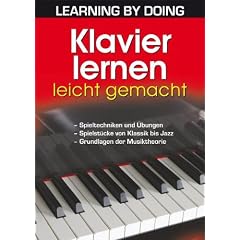 Klavier lernen leicht gemacht