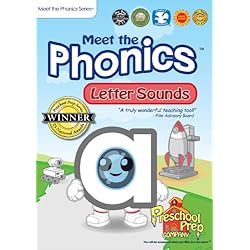 Meet the Phonics - Letter Sounds