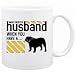 New  Who Needs Husband When You Have A Bulldog  Mug Dog