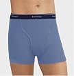 Fruit of the Loom Men's Trunk Briefs 4 Pack