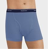 Fruit of the Loom Men's Trunk Briefs 4 Pack