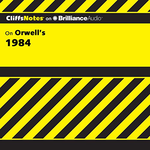 1984: CliffsNotes