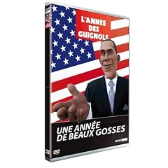 L'Ann�e des Guignols 2008/2009 - Une ann�e de beaux gosses