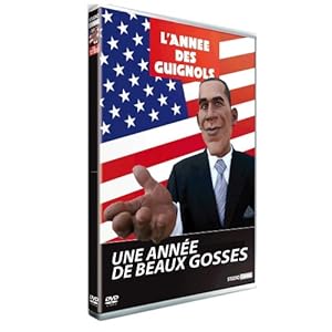 L'Année des Guignols 2008/2009 - Une année de beaux gosses
