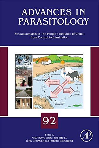 Schistosomiasis in the People's Republic of China: from Control to Elimination (Advances in Parasitology)