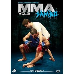 MMA: Sambo Vol. 2 by Hervé Gheldman - Mixed Martial Arts Fight Techniques