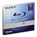 Electronics : Sony BNR50A Blu-Ray Dual-Layer Disc 50GB x2 Speed [Single Disc Jewel Cased]