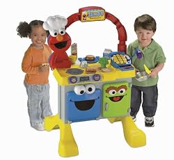 Fisher-Price Elmo's Restaurant