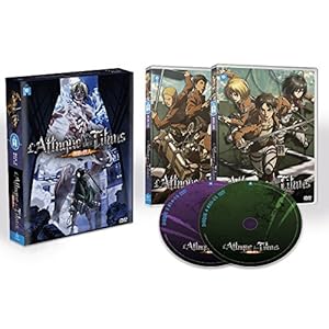 L' Attaque des Titans - Reedition - Coffret 2/2 -