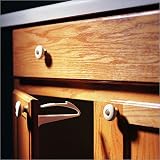 Adhesive Mount Cabinet and Drawer Lock