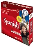Talk To Me Spanish 7 +Audio CD (PC) Software