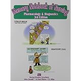 memory notebook of nursing pharmacology  diagnostics