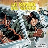 La Banda Del Gobbo ( Audio CD ) - B000PDZB3S