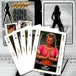 Girls of James Bond Playing Cards - Poker Size
