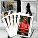 Girls of James Bond Poker Size Playing Cards, Single Deck