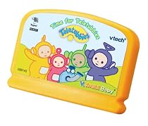 VTech V.Smile Baby Learning Game: Time for Teletubbies