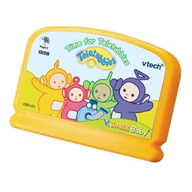 VTech V.Smile Baby Learning Game: Time for Teletubbies