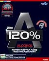 Alcohol 120% 4.0 Black & Bloody Edition
