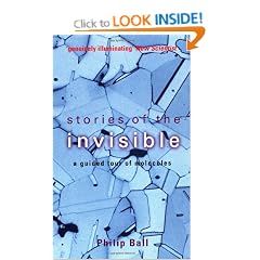 Stories of the Invisible: A Guided Tour of Molecules