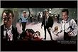 The Meeting Place - The Art Of Justin Reed (Reservoir Dogs) - Art / Movie Poster (Size: 36" x 24")