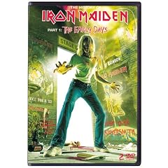 The History Of Iron Maiden, Part 1: The Early Days [2 DVDs]