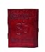 Purpledip Leather Diary / Journal / Decorative Notebook With Naturally Treated Paper For Corporate Gift or Personal Memoir: 