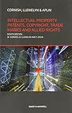 Intellectual property : patents, copyright, trademarks and allied rights