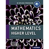 ib mathematics higher level course book oxford ib diploma program