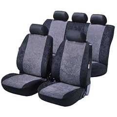 Autositzbezug Turin Ma�bezug Astra G anthrazit