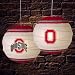 Ohio State Buckeyes Rice Paper 18