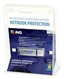 AVG Internet Security v9, 3 User, 1 Year subscription, Netbook Card on USB (PC)