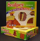 cover of Sculpey Polymer Clay Bulk- Terra Cotta 1.75 Pound