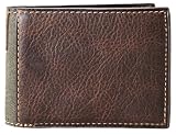 Fossil Agent International Traveler - Brown