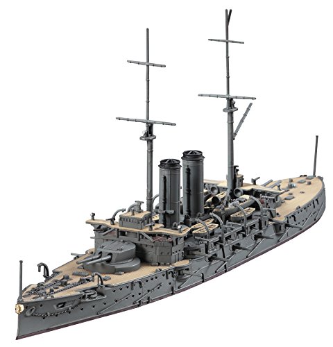1/700 日本海軍 戦艦 三笠 プラモデル