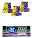 LSU - Team Candy Suckers - Gift Pack