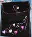 Auto Expressions Litter Bag Hearts
