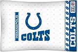 Indianapolis Colts Logo Pillow Case