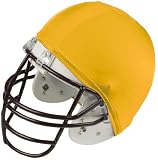 Champion Sports Football Helmet Covers (DOZ) HC GOLD -ONE DOZEN