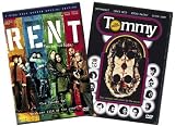 Rent (Fullscreen, Special Edition) & Tommy, 2-Pack (btb)