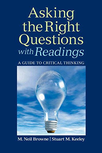 Asking the Right Questions with Readings Plus MyWritingLab -- Access Card Package