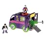 Fisher Price Imaginext Adventures - Villain Van
