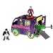 Fisher Price Imaginext Adventures - Villain Van