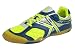 Kelme Michelin Star360 Indoor Soccer Shoes (White/Black)