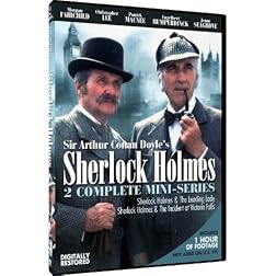 Sherlock Holmes - TV Miniseries Collection