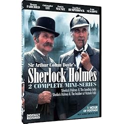 Sherlock Holmes - TV Miniseries Collection