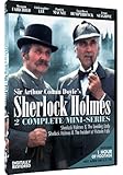 Sherlock Holmes - TV Miniseries Collection
